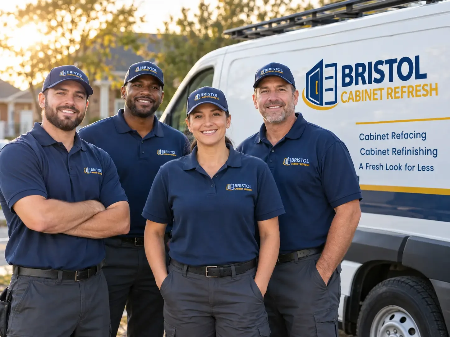 Kitchen Cabinet Refacing company in Monument Valley, UT